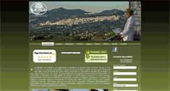 Desktop Screenshot of ilgiardinodeiciliegi.it